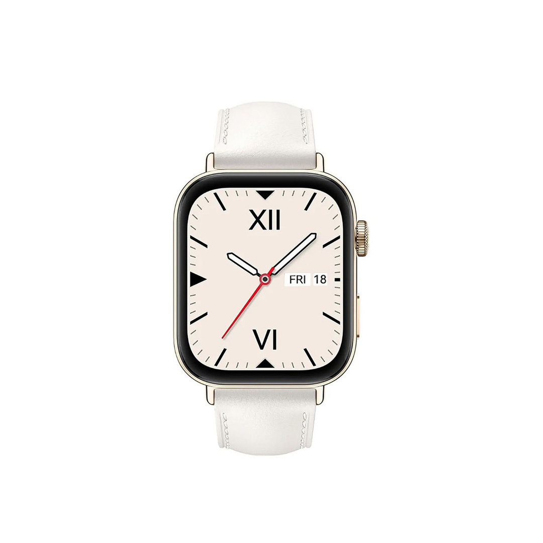 Huawei Watch Fit 3 White Leather Huawei Watch Fit 3 White Leather